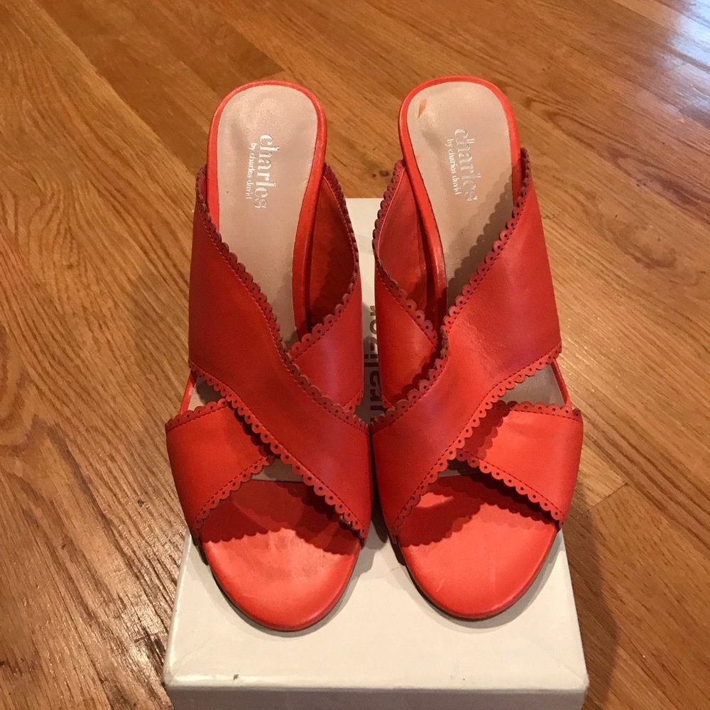 Coral Mules